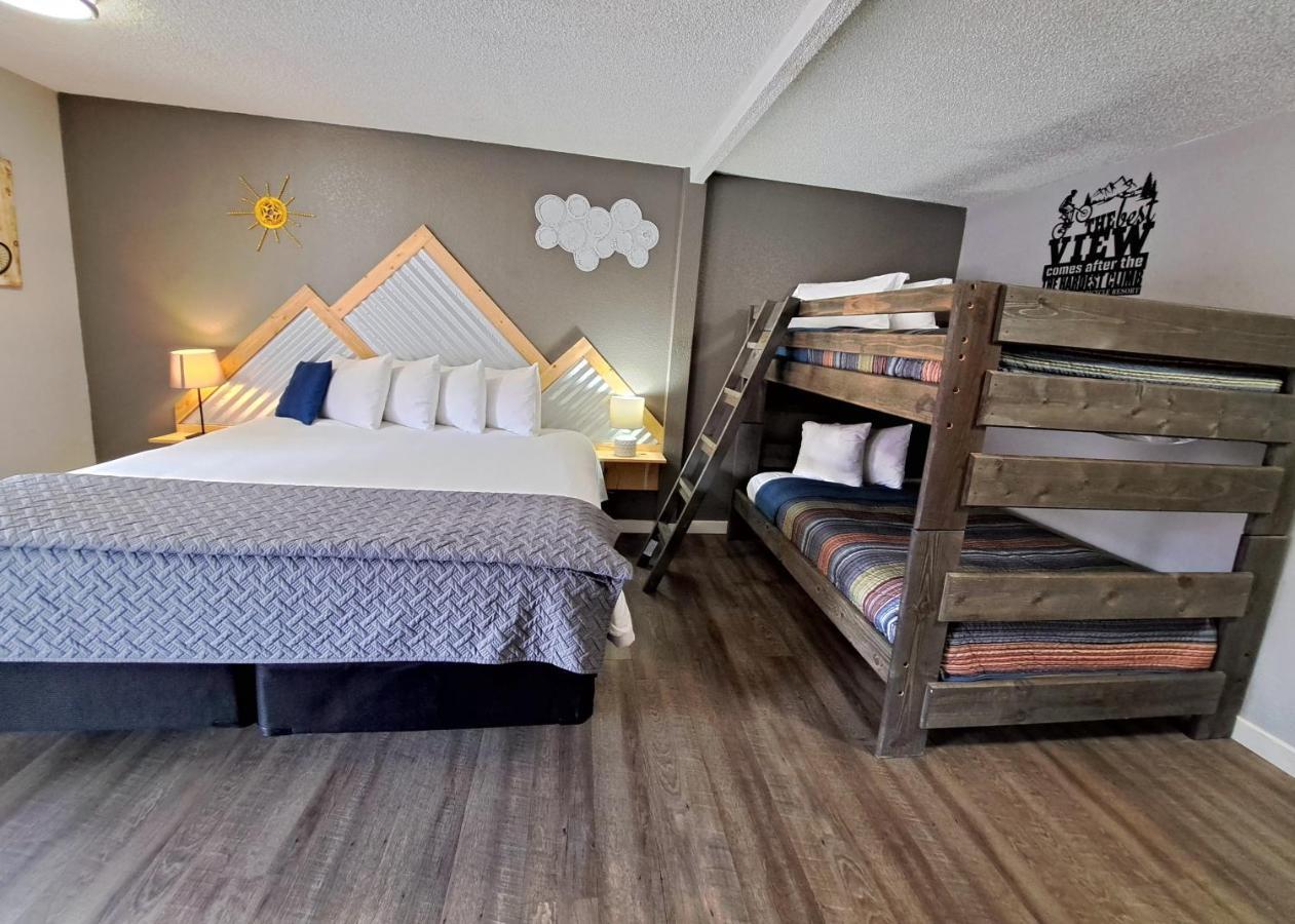 Quarto Família
