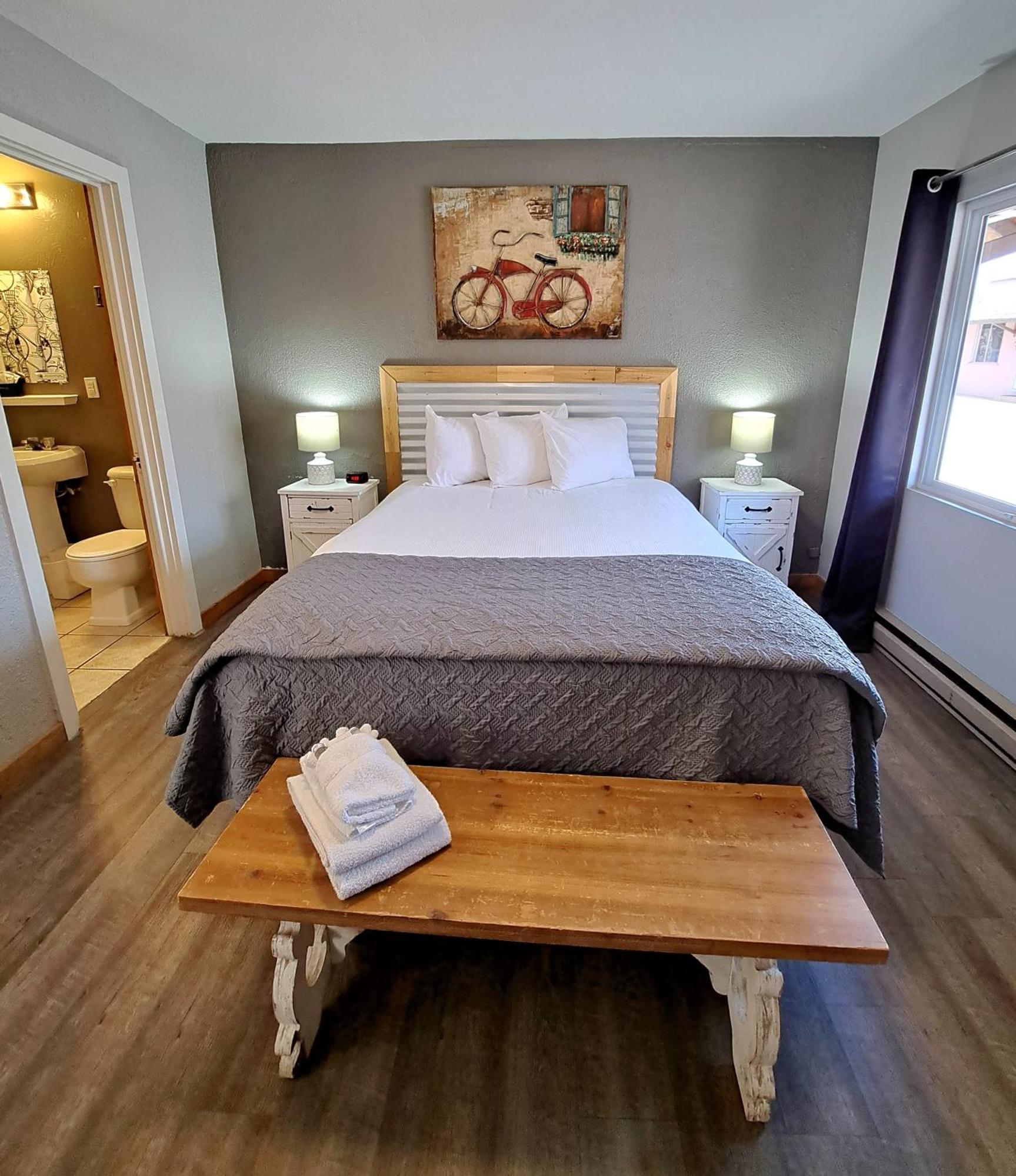 Suíte Deluxe com Cama Queen-size
