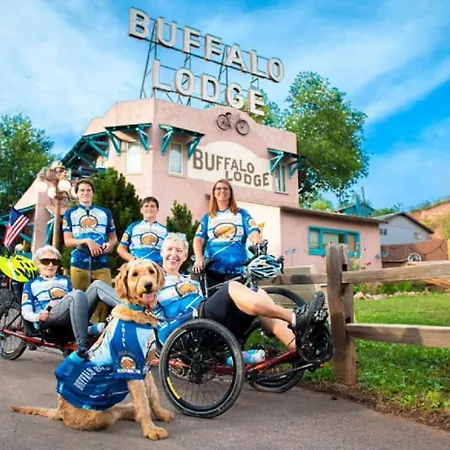 Buffalo Lodge Bicycle Resort - Amazing Access To Local Trails & The Garden-2
